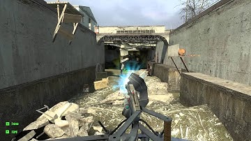 ShadowDeathBlade93 playing SMOD Outbreak part 2