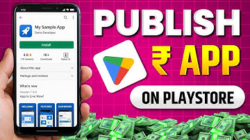 How to Publish Android App on Play Store (2025) | Step by Step Full Guide (Hindi)