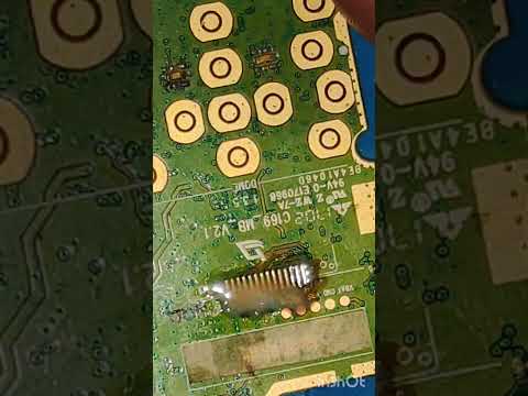 how to use folder and iron change bit and he working