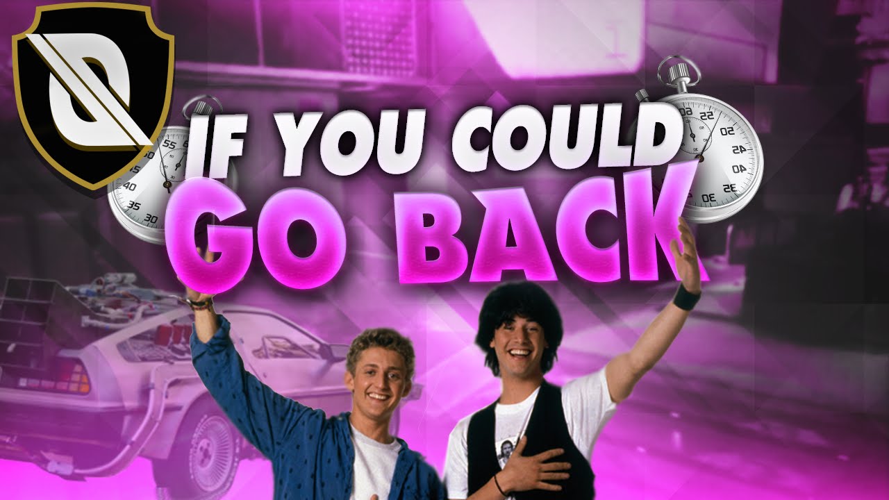 If You Could Go Back... (Noa Makes a Commentary, WTF!?!)