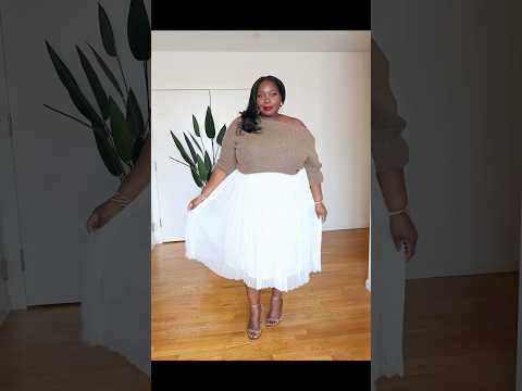 Spring Plus Size
