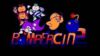 Bombercin 2 Ost - Match The Cards Bonus Stage