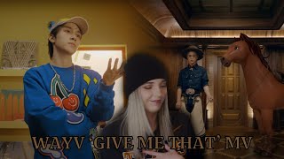WayV 威神V 'Give Me That (Korean Ver.)' MV Reaction ll They Look So Good, I Short-circuited
