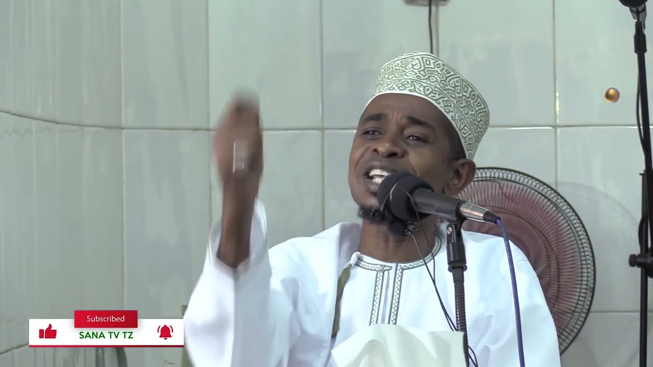 SHEIKH IZUDINI:: ZIJUWE AINA ZA ZAKA KWA WALE WENYE KUTOA ZAKA