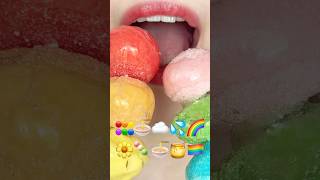 Asmr Emoji Food 이모지 먹방 Sped Up
