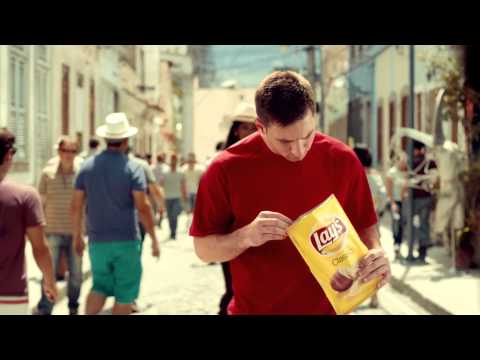 Lay's Messi