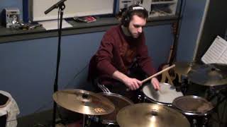Skin The Rabbit - Dispatch - Drum Cover