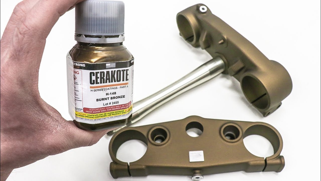 Cerakote. Any good? - Moto-Related - Motocross Forums / Message Boards -  Vital MX