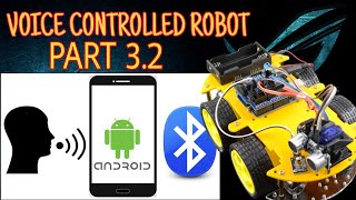 HOW TO MAKE ARDUINO VOICE CONTROLLED ROBOT AT HOME || FULL COURSE || PART - 3 [2] screenshot 5