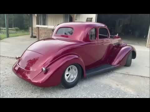 View YouTube Video of this Auction Car
