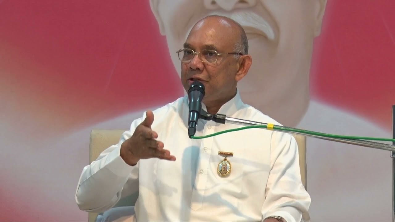 8.5.2022 Tamil Madhuban Class by Suraj Brother on மகிழ்ச்சி, குஷி , பாக்கியம், அதிர்ஷ்டம்