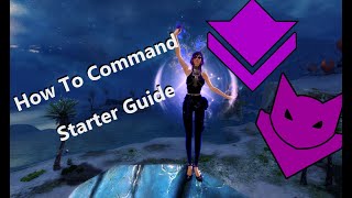 How To: Commander l Guild Wars 2