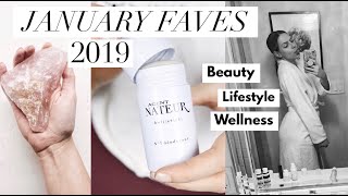 January 2019 Favourites | Non-Toxic, Clean Beauty, Wellness + Lifestyle Products screenshot 1