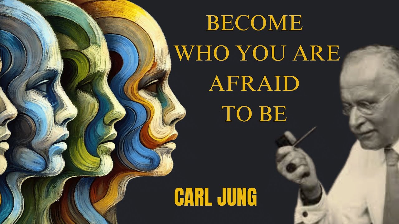 Face Your Dark Side, Become Your True Self (Psychology of Carl Jung ...