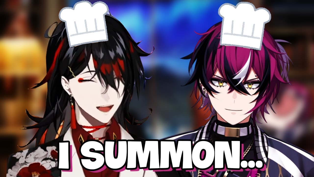 Let Vox and Doppio cook...