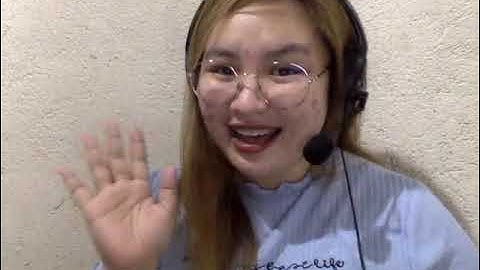 My Self Introduction Video (Cyberbacker)