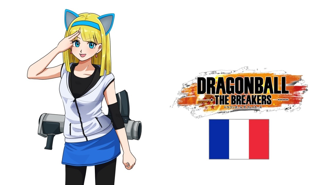 06/09/2026】 Je suis à Paris 【Dragon Ball the breakers