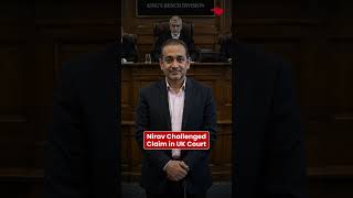 Nirav Modi Ordered To Pay ₹100 Crore!! #information