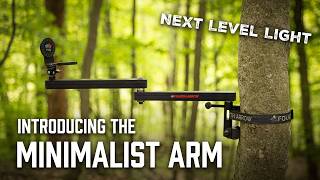 Introducing The Minimalist Arm - Next Level Light