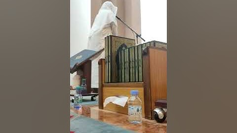 القارئ جمعان باعامر / ( إن الله يأمركم أن تؤدوا الأماناتِ إلى أهلها )