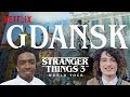 Stranger Things 3 World Tour | Gdansk | Episode 4