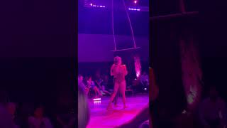 Le Duo Emyo, Composé Demeline Goavec Et Yoann Benhamou, De La Gym Au Cirque