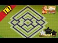 TOP 10 ! TOWNHALL 7(TH7) BASE LAYOUT+COPY LINK 2025|CLASH OF CLANS|