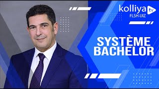 Premier épisode de l'émission  ''SYSTEME BACHELOR'' avec  M. le ministre Saïd Amzazi