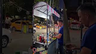 Cemko Metal Sokak Lezzetlerinde Profesyonel Çözüm Çubukta Patates Arabası