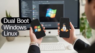 How to Dual Boot Windows and Linux Step by Step 2025