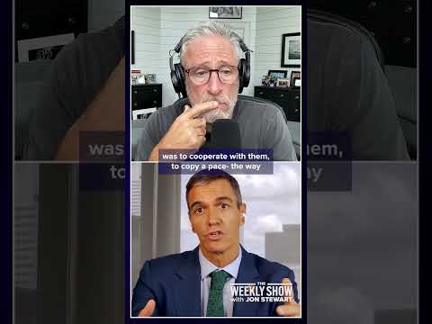 The EU & The Far Right | The Weekly Show with Jon Stewart