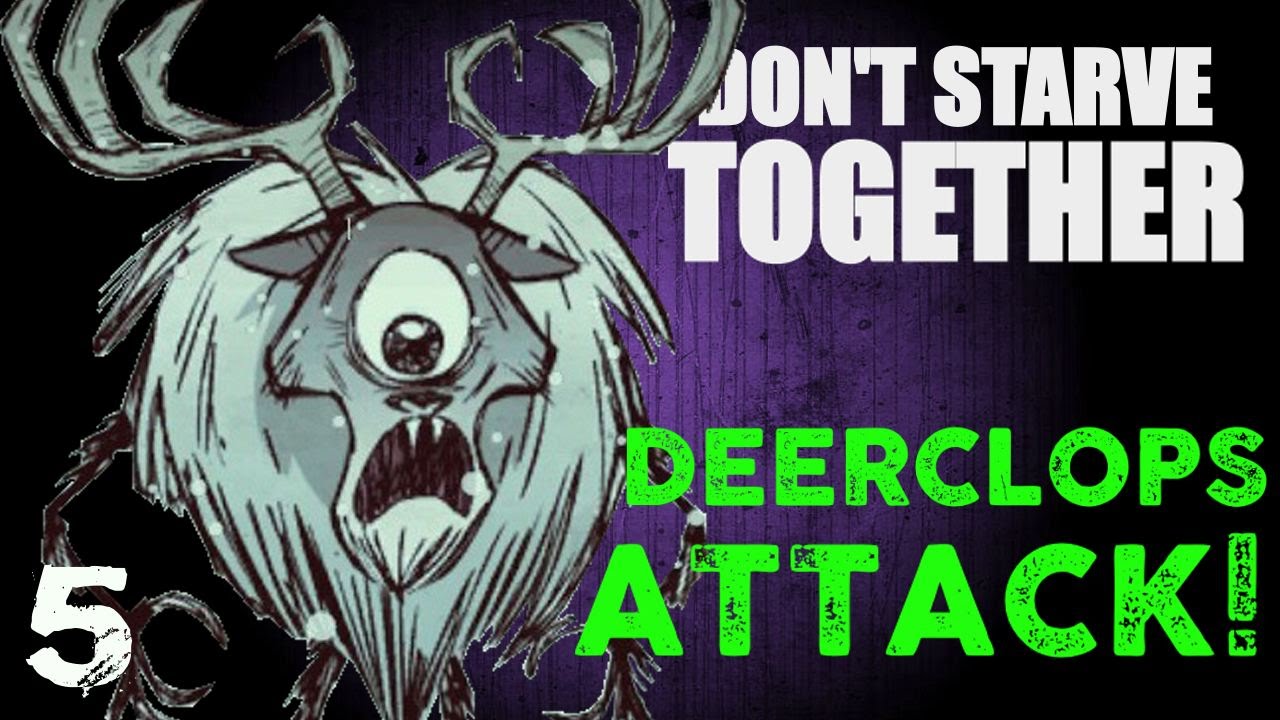 deerclops dont starve together deerclops dont starve together