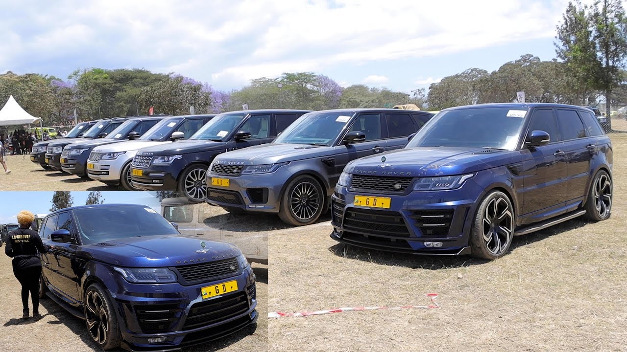 RANGE ZAIDI YA 10 ZA NABII GEORDAVIE ZILIVYOSHTUA ARUSHA KWENYE FESTIVAL, MWANAE AONGEA USIYOYAJUA