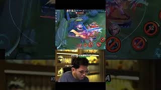 Mas Eko kasih tips Lanning Pase EXP Lane🔥 #oura #mobilelegends #mlbb #infomlbb #mlbbidcreator