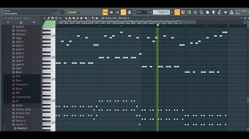 Bondan Prakoso & Fade 2 Black - SOS | FL Studio