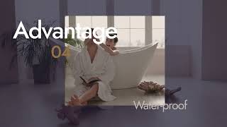 Combining European style with modern perception#b2b #oem #factory #home