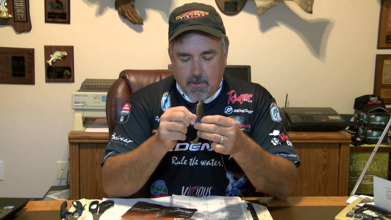bass fishing at night Pete Ponds Tip Back to Basics Swimbait