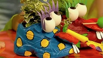 🌈 FINGER TIPS: Herb Nerd Make 🌿