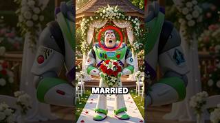 Buzz Had a Secret Wife the Whole Time #toystory5 #shorts