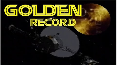 How to get Golden Record in Space Simulator?