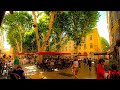 Saturday Market in Aix en Provence, France - YouTube