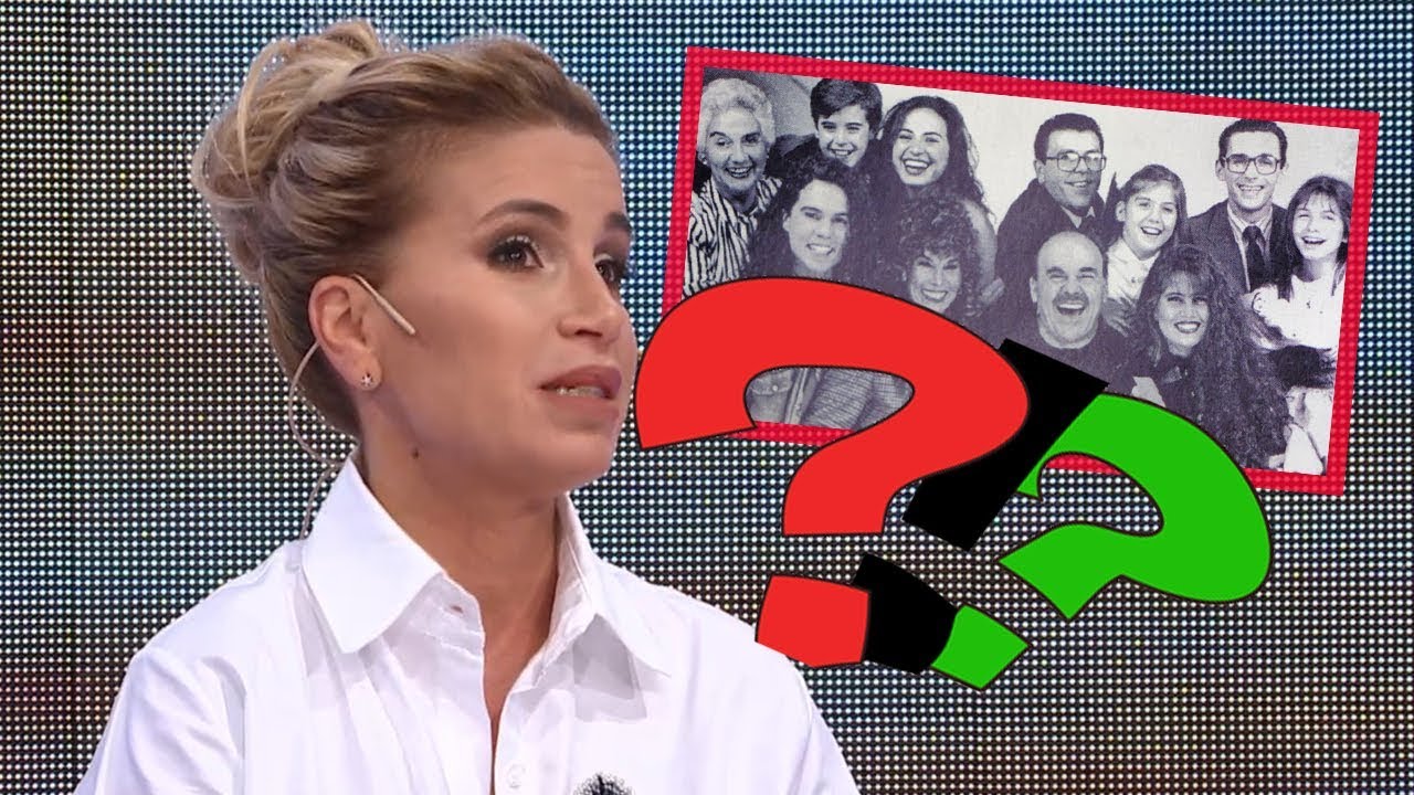 Flor Peña reveló una historia que pocos conocen de 