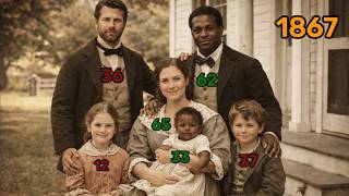 Unexpected Skin Color of the Newborn  Life Timeline of an American Family (1800–1895)