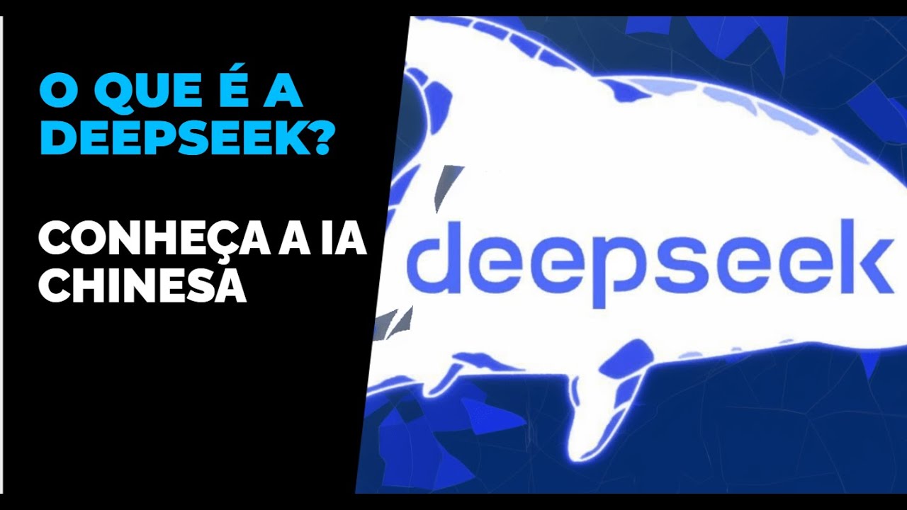 O que é a IA DeepSeek? | Introdução, Algoritmos e Tecnologia NVIDIA ...