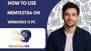 How to Use MemTest86 on Windows 11 PC Full Guide 2027