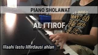 Al i'tiraf - Syair Abu Nawas (Piano Cover) by Seprianto Karlin