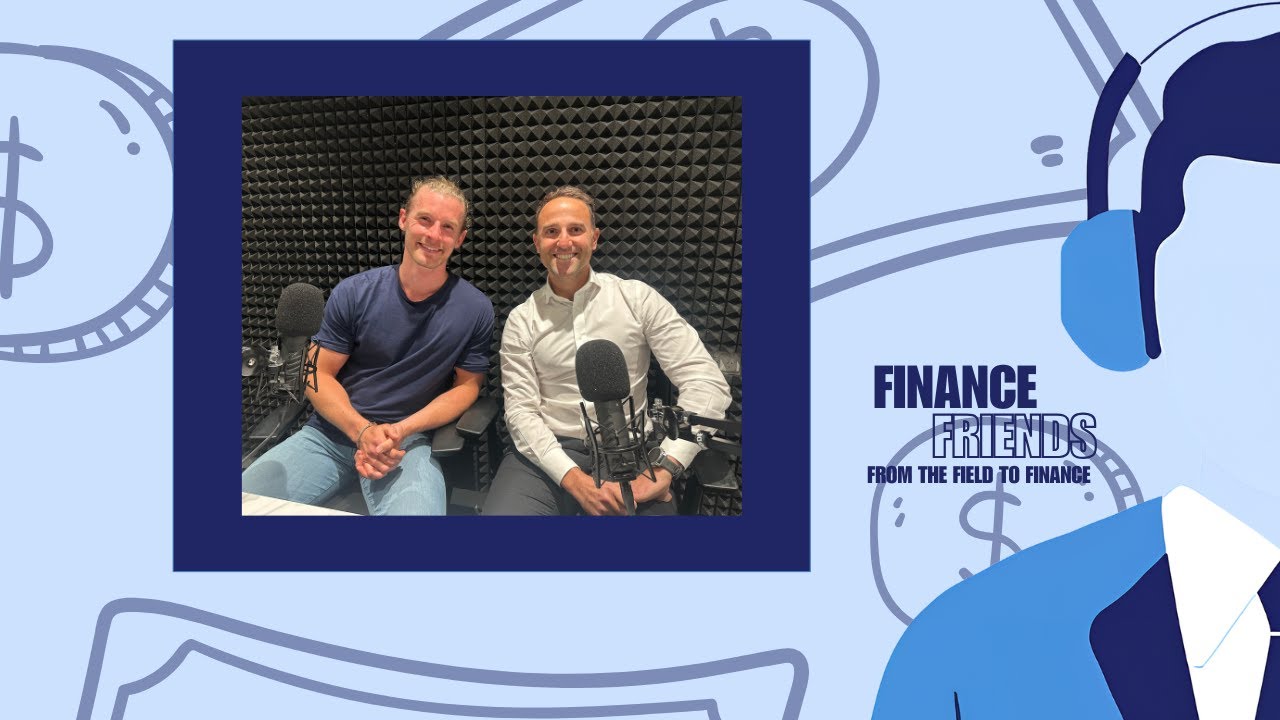 Meet Jonas Benner: Bitcoiner, Crypto Guru, and Quant at AMP