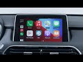 MG HS  - Apple CarPlay in your MG: how does it work and what are the benefits?
