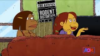 Arthur the grown up part 1