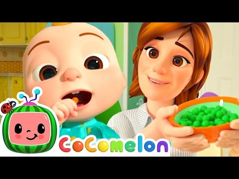 Yummy Fruits & Veggies Song 🍎🥕 | Fun Food Songs for Kids | Learn & Sing ...